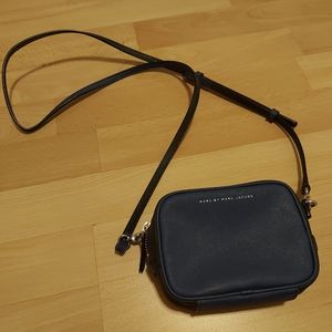 Marc by Marc Jacobs Mini purse blue and black